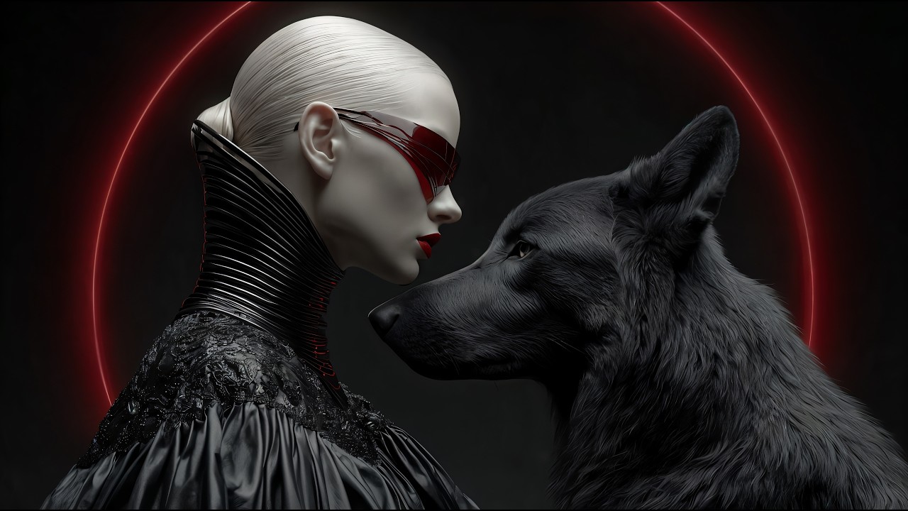 Hypnotic Dark Deep House Mix 2026 | Shadow Room Flow & Warm Bass Groove