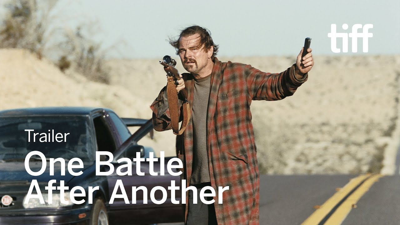 ONE BATTLE AFTER ANOTHER Trailer | TIFF 2025