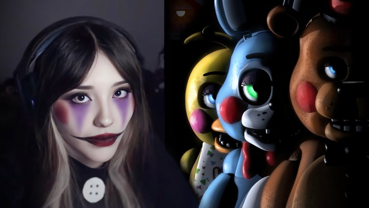 ME PASÉ FIVE NIGHTS AT FREDDY'S 2 | Selkie