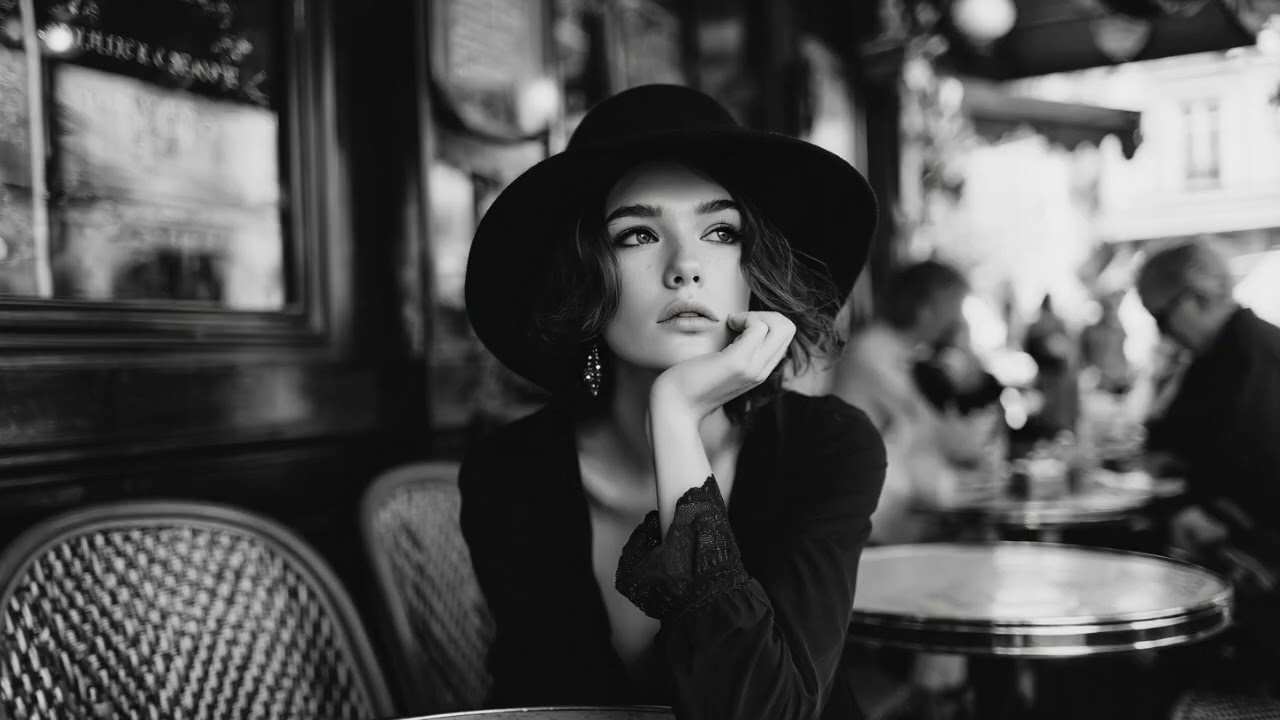 sokaklar ıslak | melancholic french indie folk | turkish song