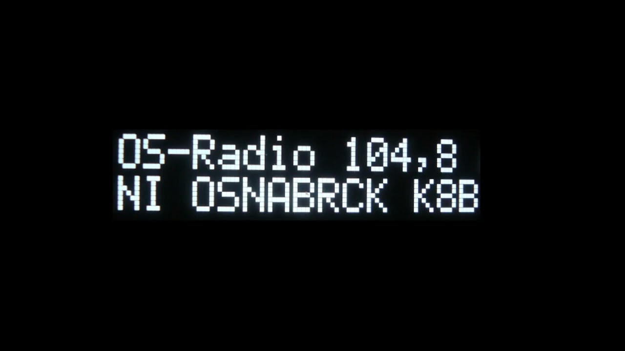 OS-Radio 104,8 DAB+