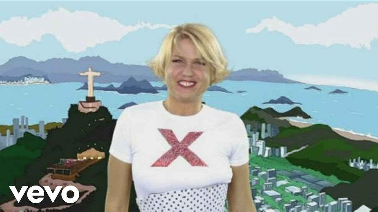 Xuxa - A Vida É Uma Festa