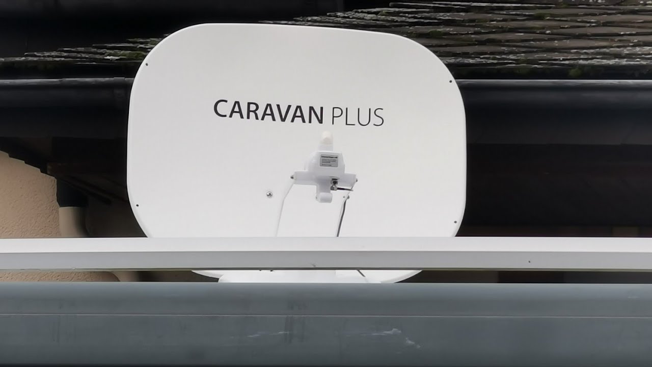 Einbau Caravan Plus Single