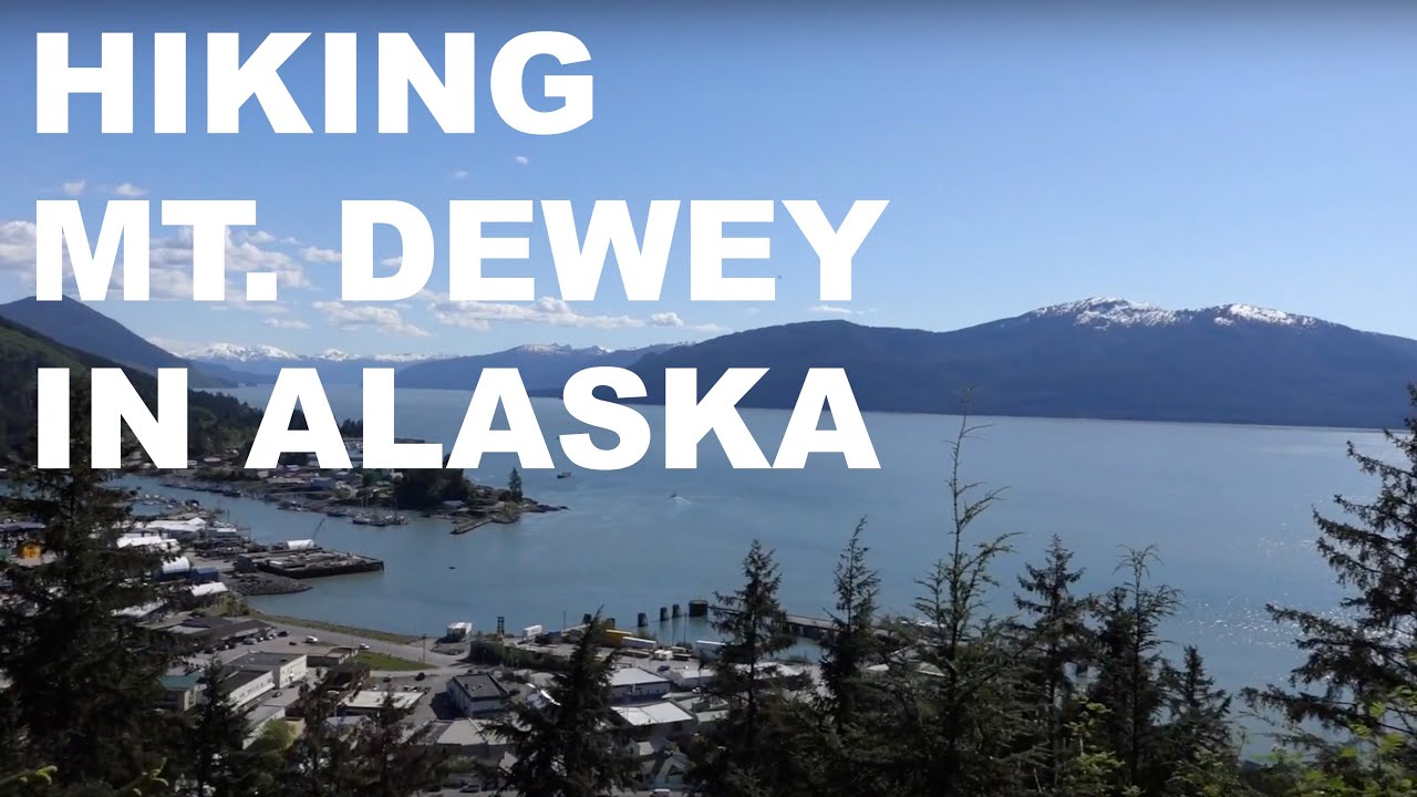 Mount Dewey Hike. Wrangell, Alaska, with UnCruise Adventures