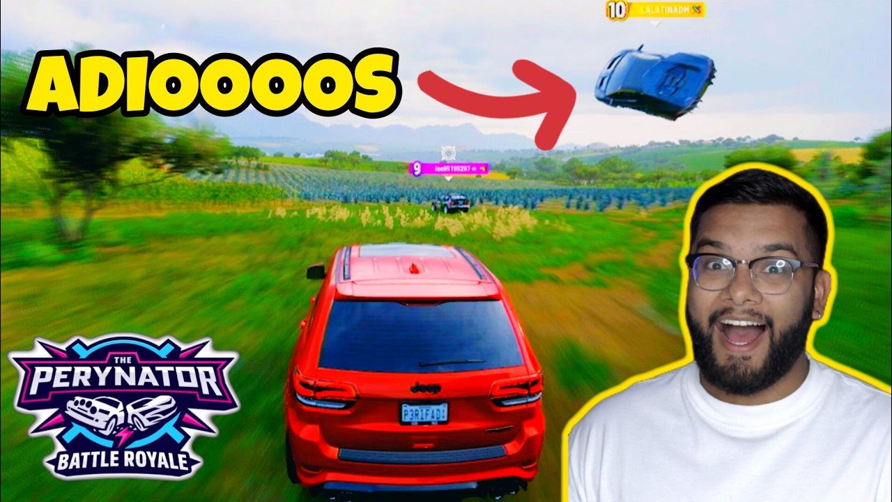 NO PARECIA POSIBLE | Forza Horizon 5 Eliminator