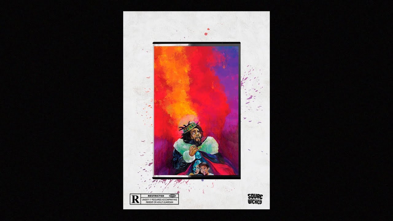 FREE J Cole x Joey Badass Type Beat - 