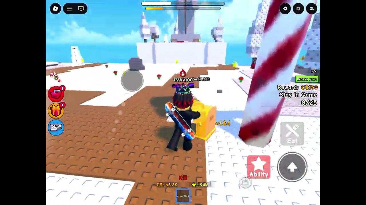 67 Stick Battles in Roblox – INSANE Fights, Crazy Combos & Epic Wins!