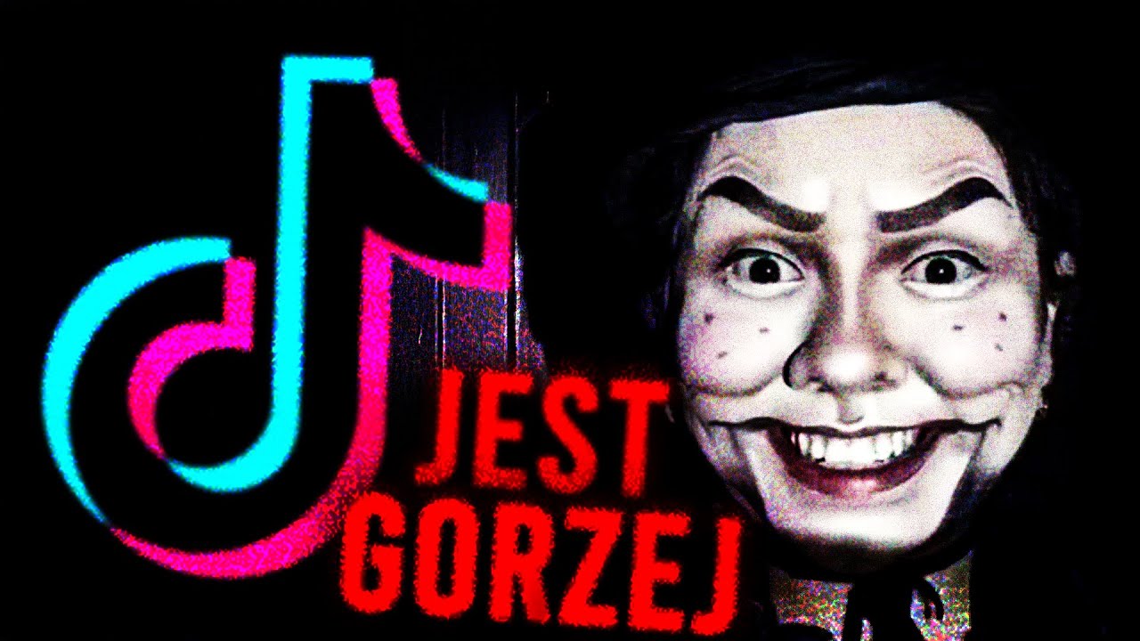 MROCZNA STRONA TIK TOKA JEST GORSZA NIŻ YOUTUBE KIDS