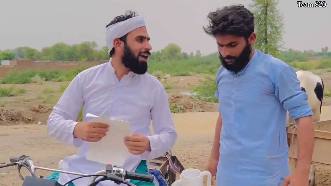 Cow 🐮 Ne Dudh Wale Se Madad Q Mangi 🤔😲 Wait 4 end 😱