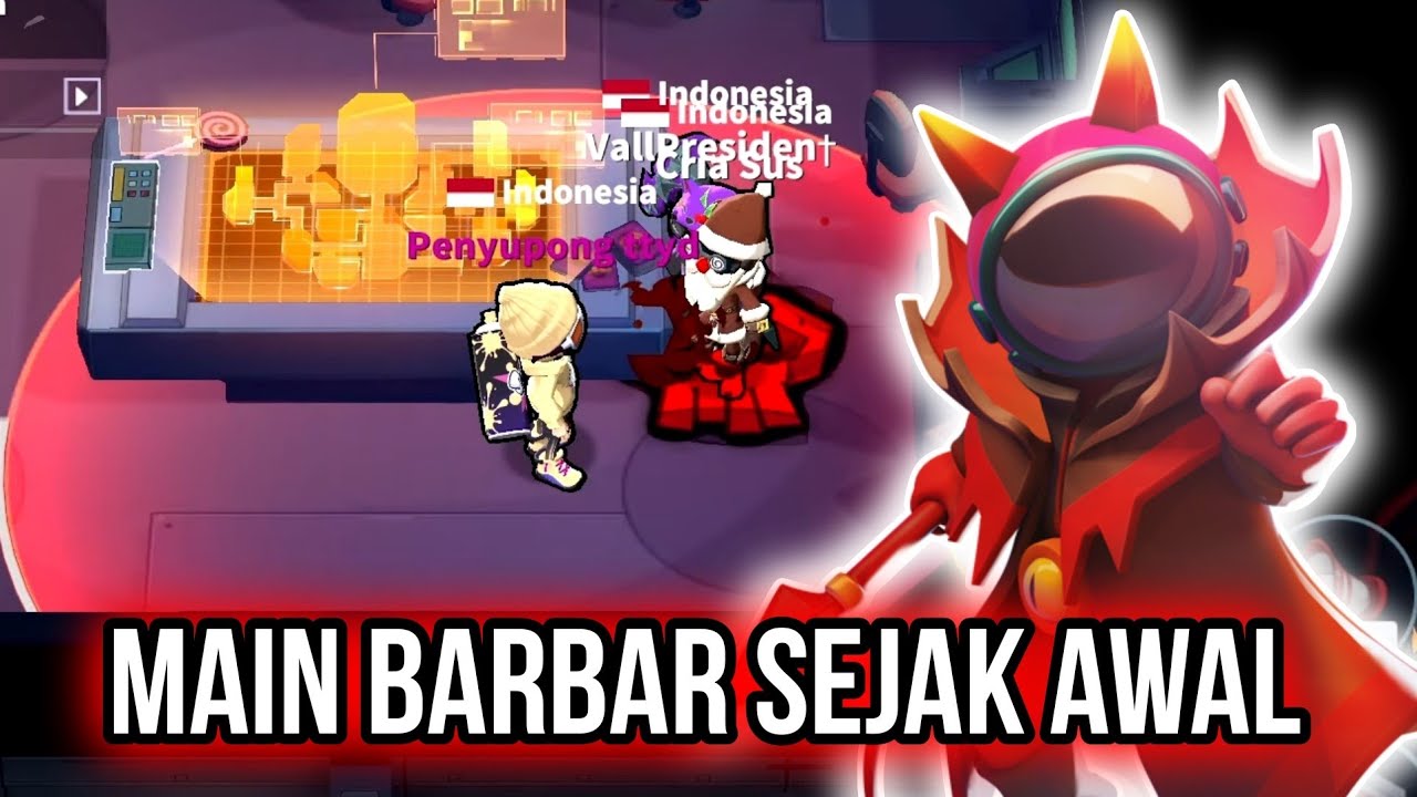 Gameplay Ahli Hipnotis Lebih Barbar Daripada Impos!!! Ngekill Tanpa Ragu Aja!! - Super Sus Indonesia