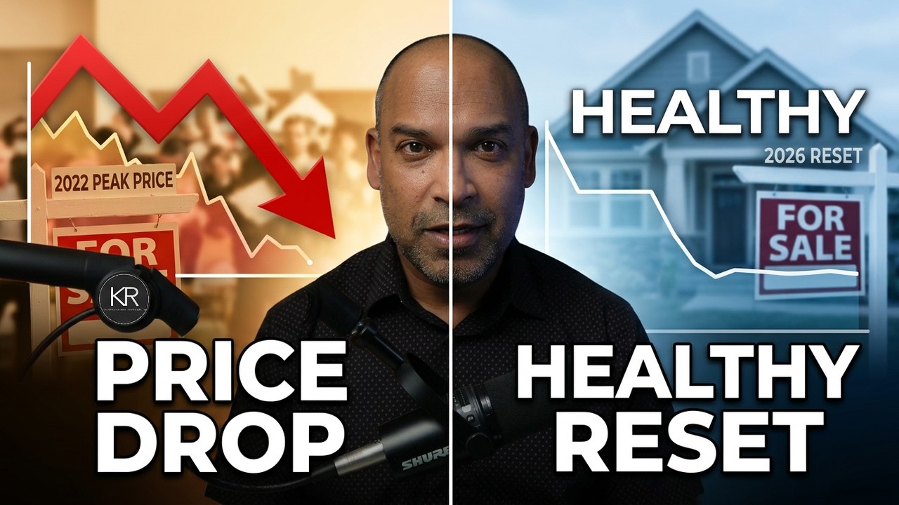 Housing Market Back to Normal in Windsor-Essex | 2026 Update