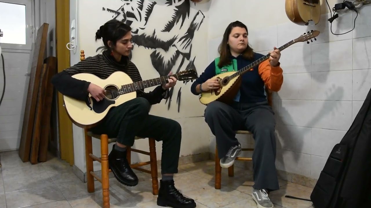 Μουρμούρικο ζεϊμπέκικο - Ειρήνη Ζώγαλη, Βασιλική Γιαννακούλη
