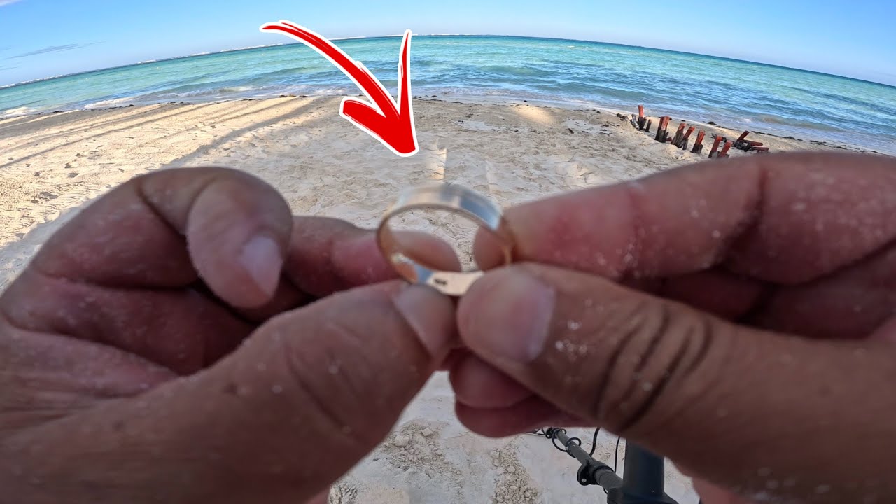 ESTAS PLAYAS ESTÁN LLENAS DE ORO 