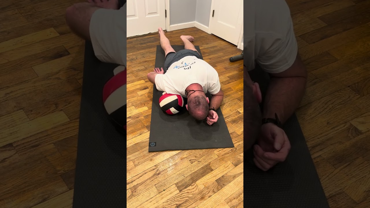 IDS Integrative Shoulder Girdle Movements | TERES MINOR AND NERVE COMPRESSION