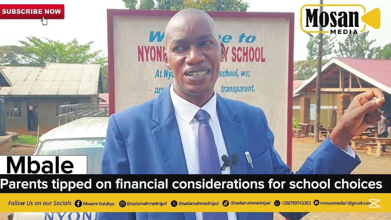 Parents tipped on financial consideration while choosing schools