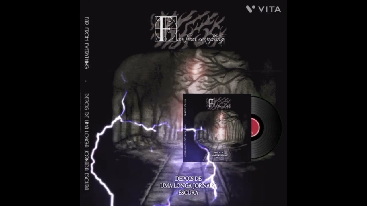 Far From Everything  Depois de uma longa jornada escura Álbum completo 2026#black metal#blackmetal #