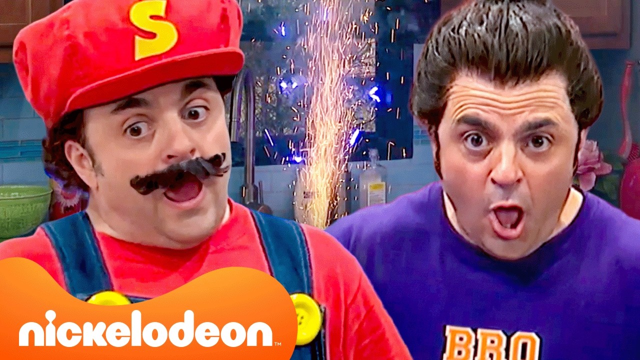 Schwoz’s Funniest Moments in Henry Danger! 😆 | 10 Minutes | Nickelodeon