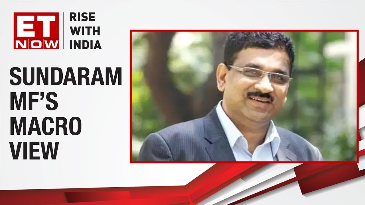 Where is the smart money moving? | Sundaram Mutual's S Krishna Kumar to ET NOW