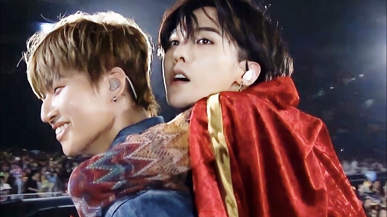 [4K/HD All Language Subtitles, full ver.] 170603 BIGBANG SPECIAL EVENT  DOME OSAKA