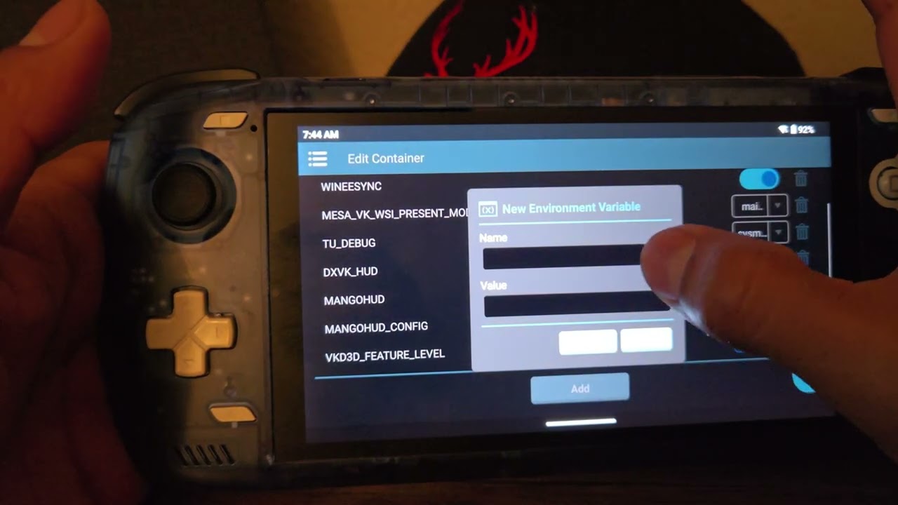 Winlator - Hades 2 w/ Gameplay [Render *FIX, Read data error *FIX, Graphic requirements Error *FIX]