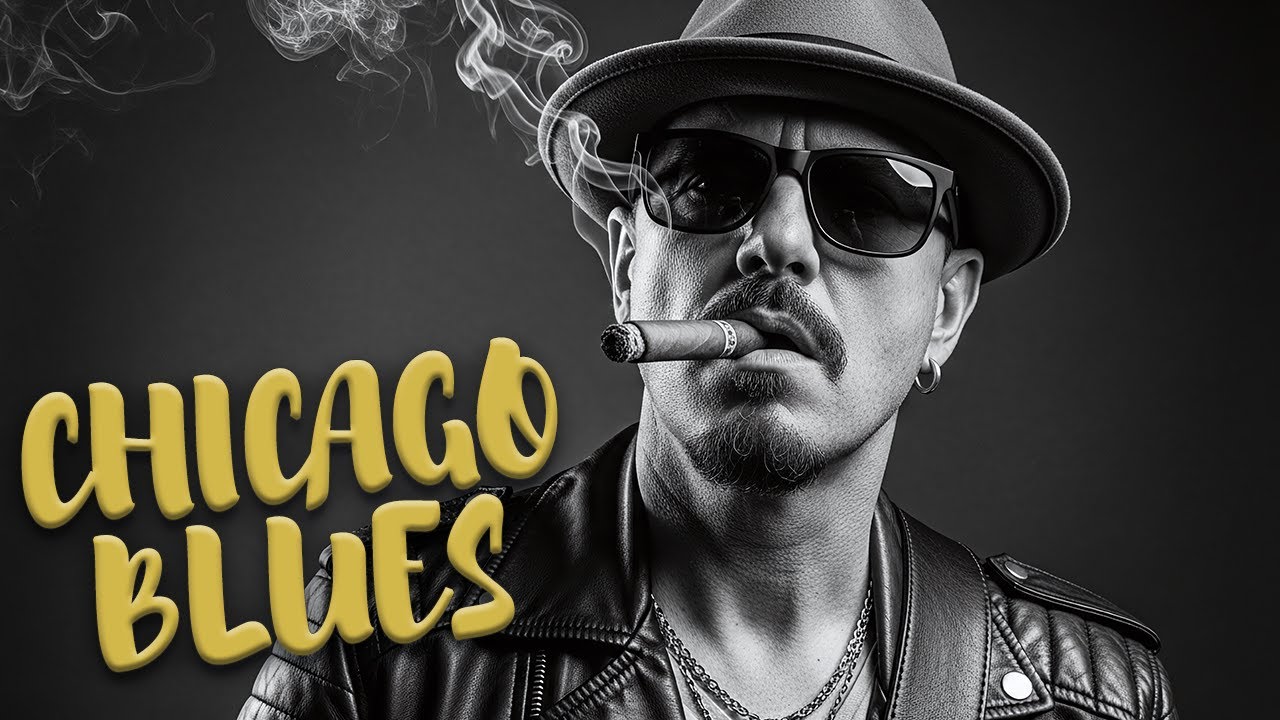 Midnight Chicago Blues, Jazz for Late Nights