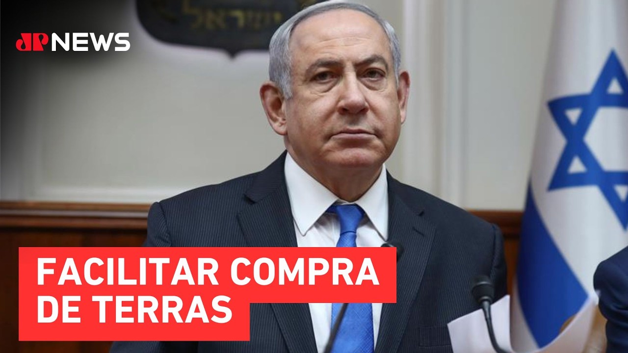 Gabinete israelense aprova registro de terras na Cisjordânia