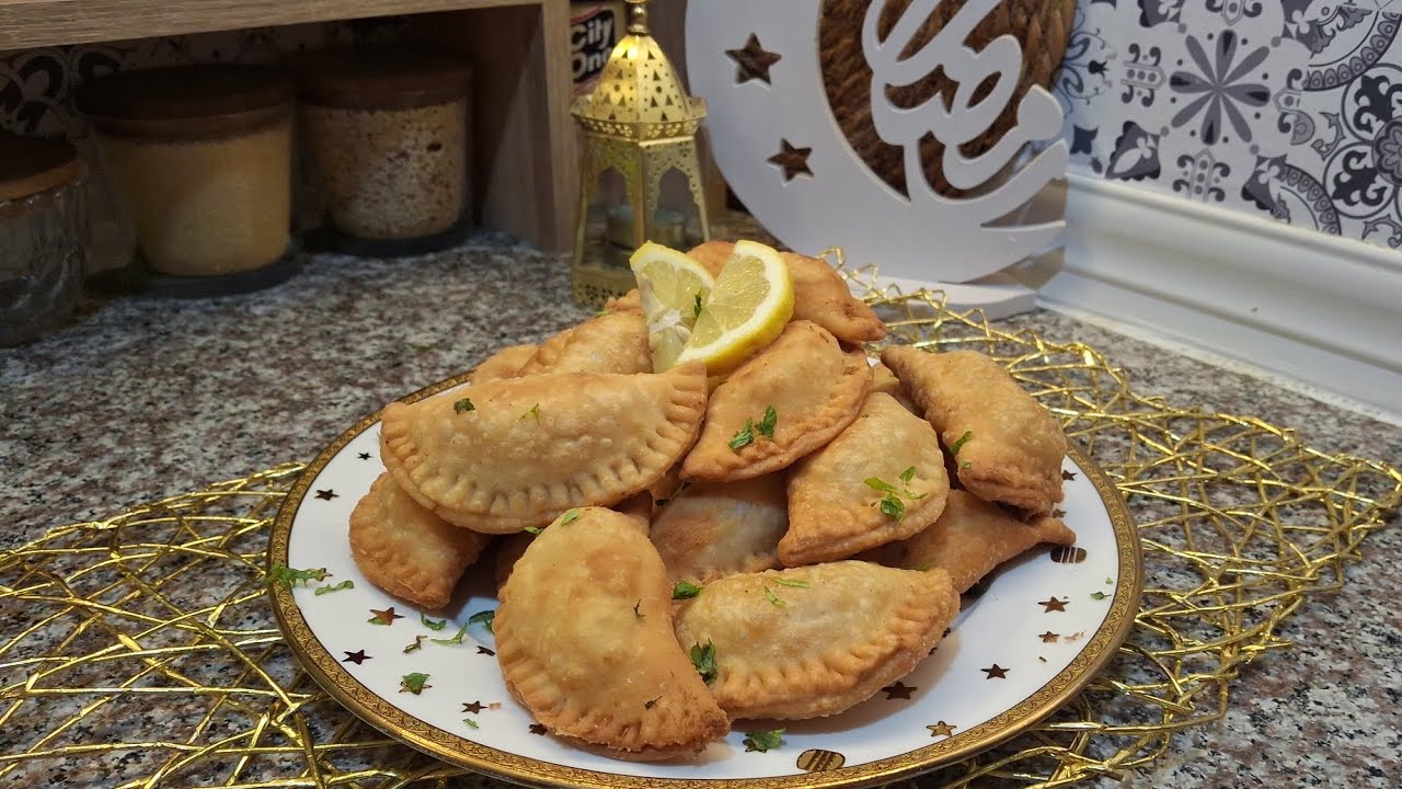 بوراك العجين بحشو مختلف و بنين و العجين رووعة وبديل لبوراك الديول 😍🥰