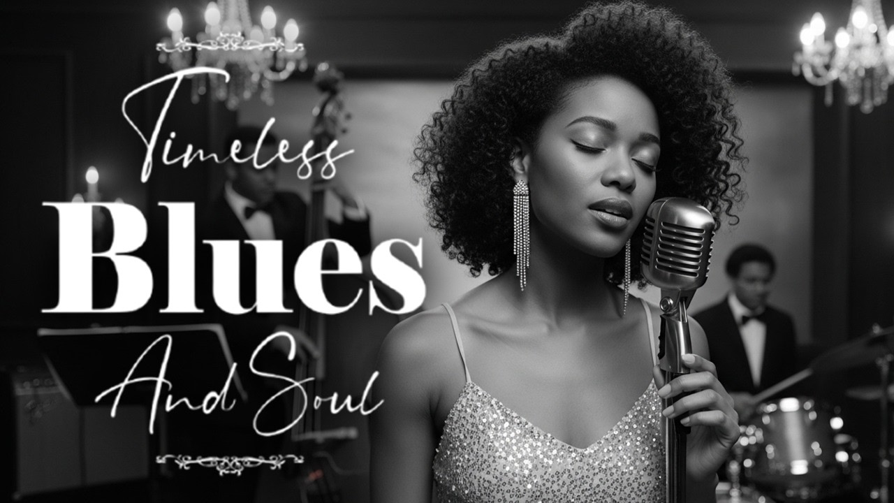 Etta James Style Blues & Soul | Timeless Songs of Love & Heartbreak