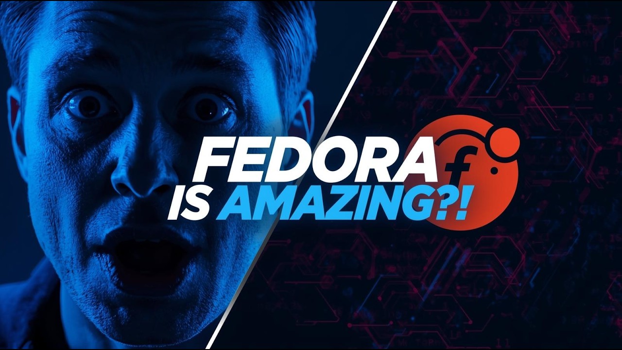 I Tried Linux Fedora for 30 Days &ndash; Why It&rsquo;s the Best Linux Distro in 2026?