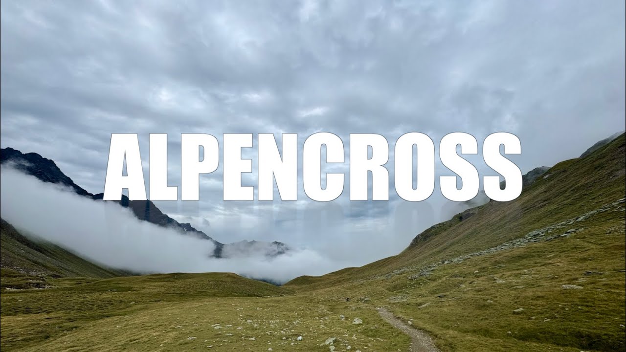 Alpencross 2025 Albrecht Route (6 Tage mit La Baita) - Etappe 5 von 6