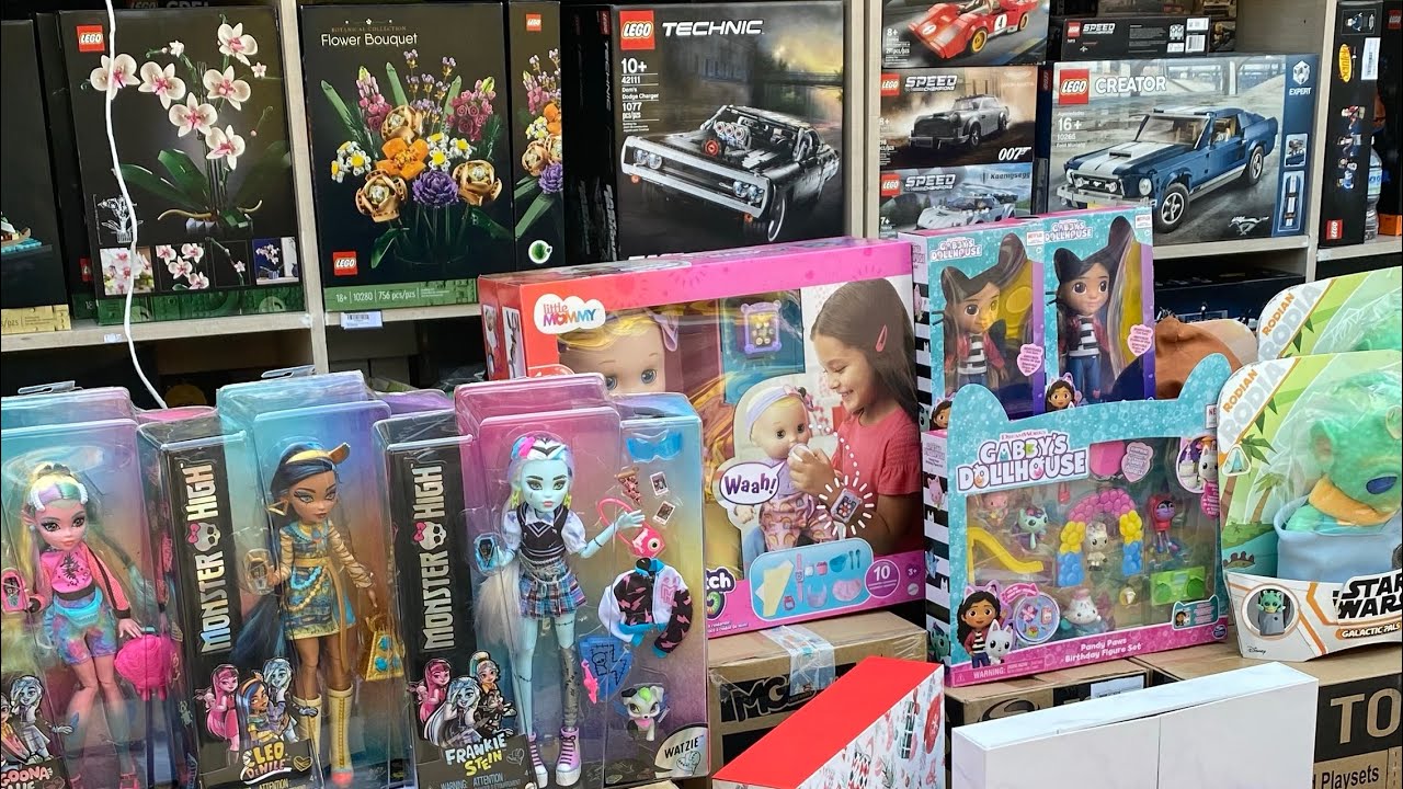Recorrido Romeria Juguetería en el Velódromo Cdmx tianguis del juguete navidad