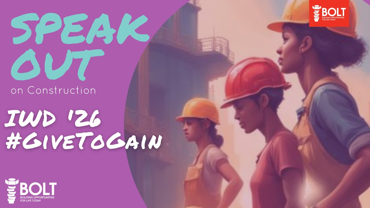 IWD SpeakOut '26 #GiveToGain