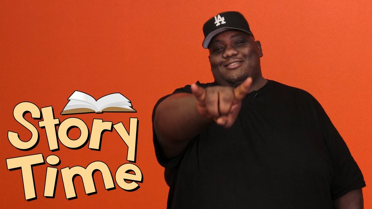 How Teddy Almost Got Arrested In Texas | Story Time | All Def Comedy