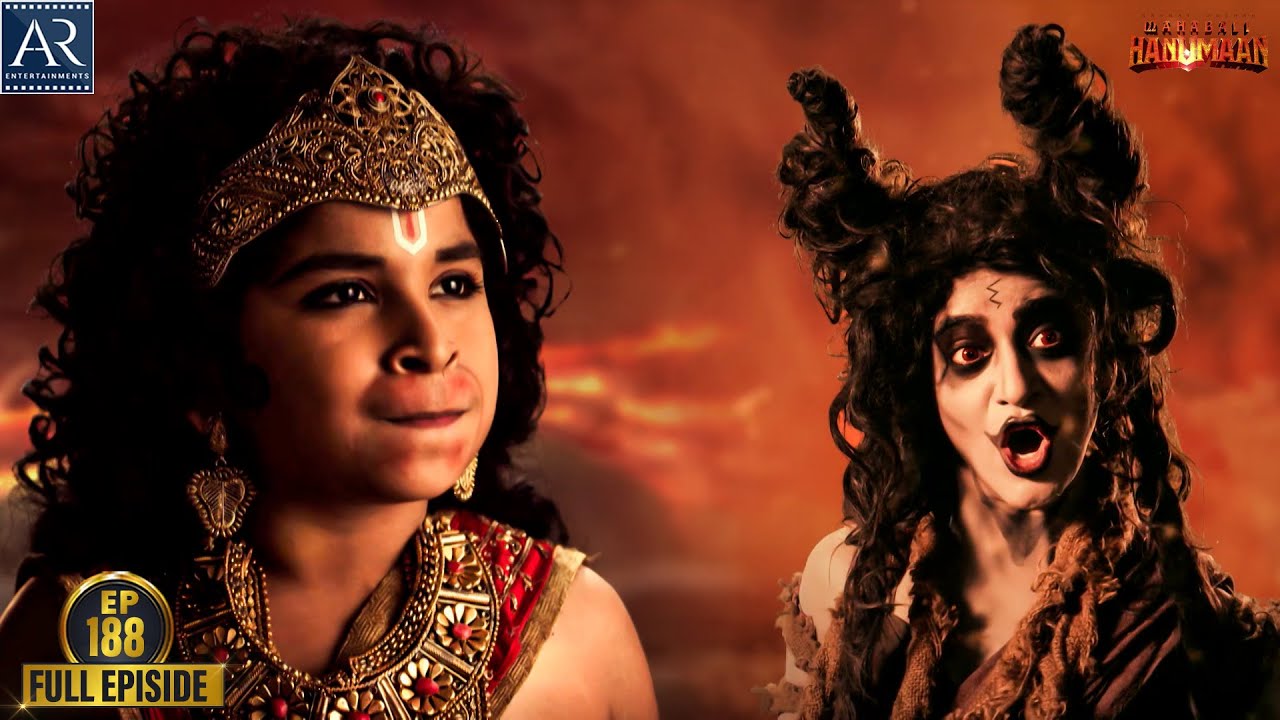 Sankatmochan Mahabali Hanuman | Episode-188 | हे महावीर बजरंगबली | Bhakti Sagar