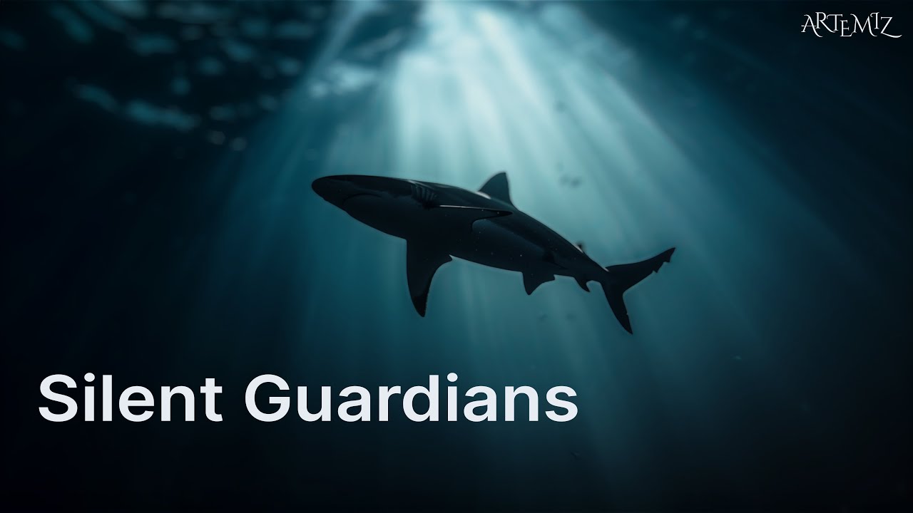 ARTEMIZ – Silent Guardians (Lyric Video) | Upcoming Album “Tears of the Ocean”