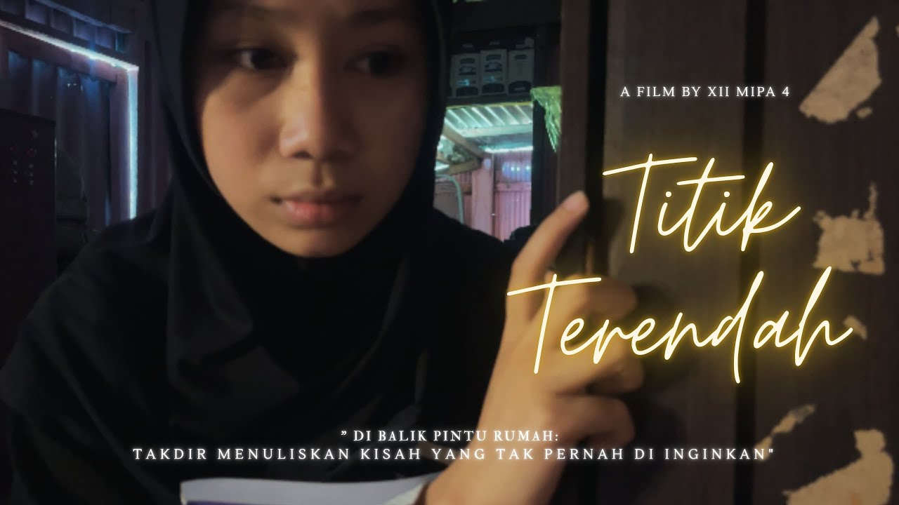 TITIK TERENDAH