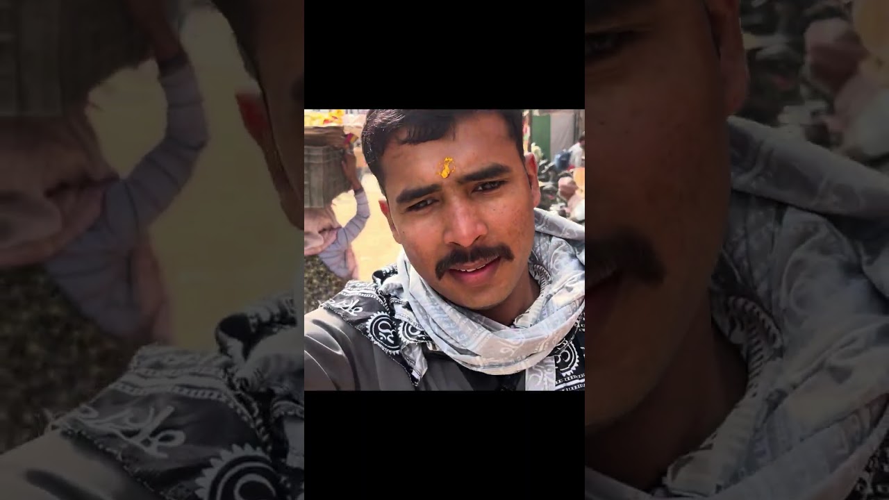 ￼ Kavar ka Aaj pehla Din😥🫣