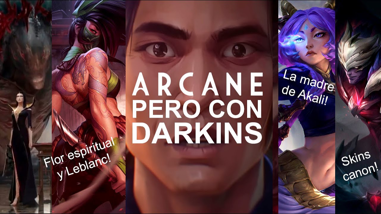 LA RELACIÓN ENTRE XIN ZHAO, YUNARA Y LOS DARKIN | El futuro de las historias de League Of Legends