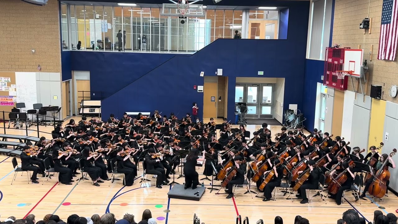 A Su Merced, Don Jose Excerpt performed by Odle Philharmonia Orchestra