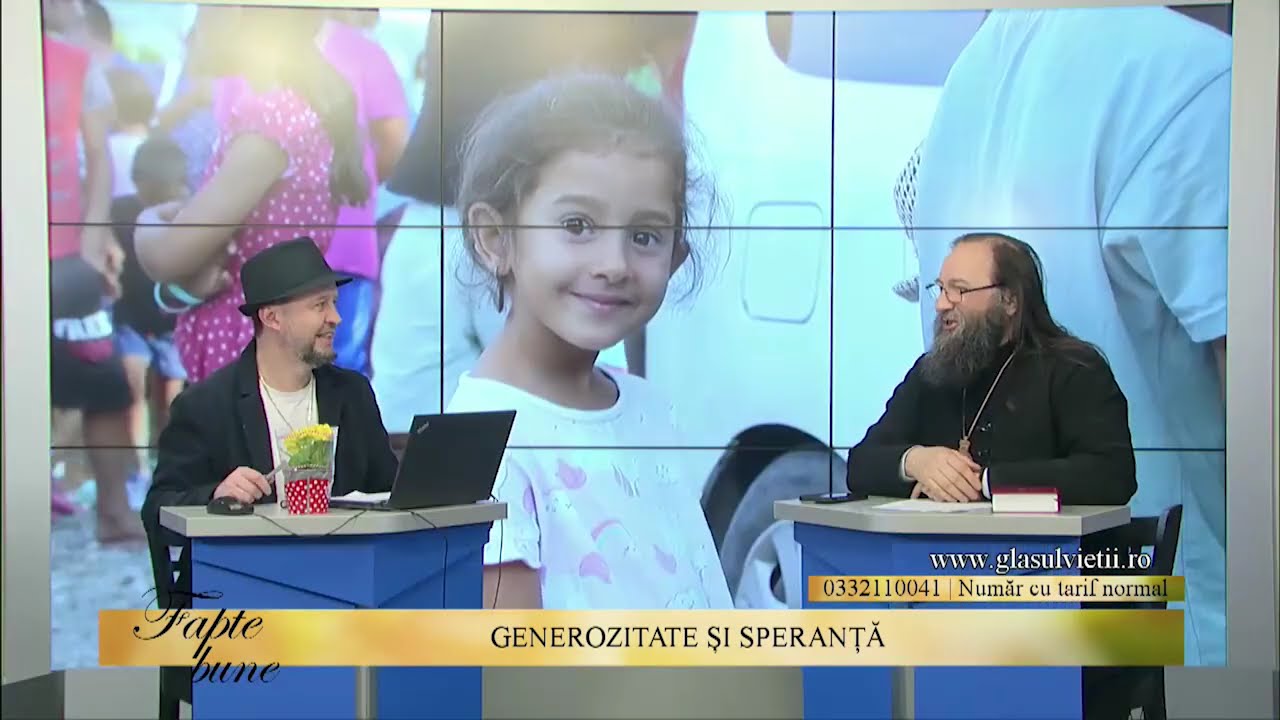 FAPTE BUNE 03 MARTIE 2026
