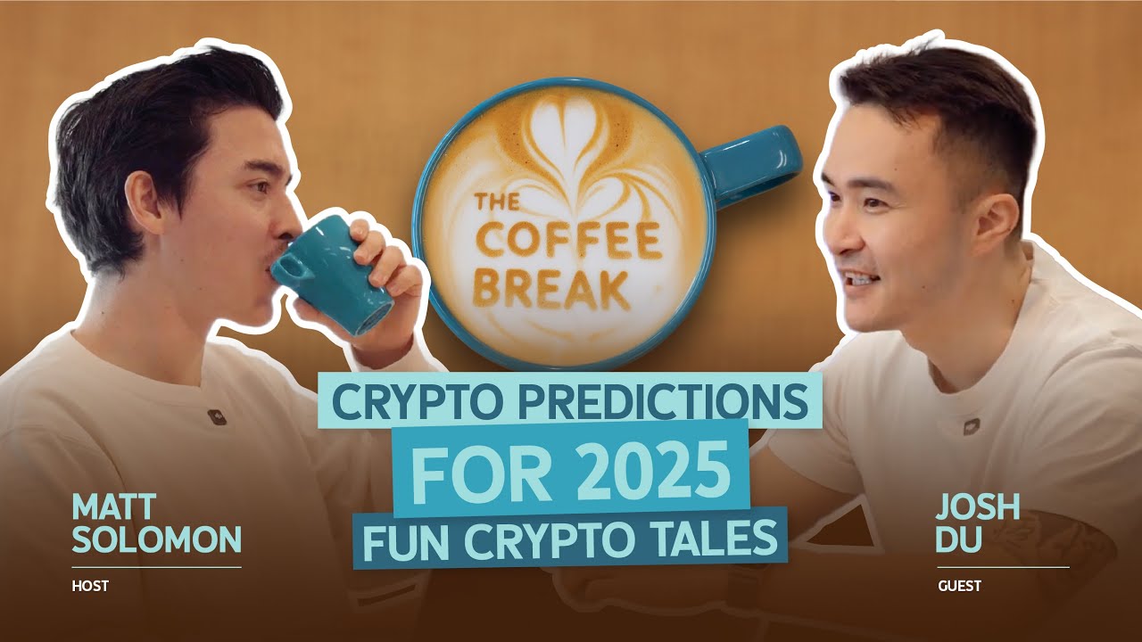 Crypto Predictions for 2025 and Fun Crypto Tales