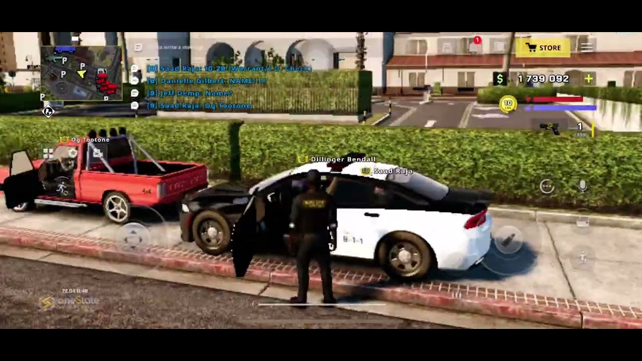 Citation, Suspect: Og Tootone - 23/4/2025