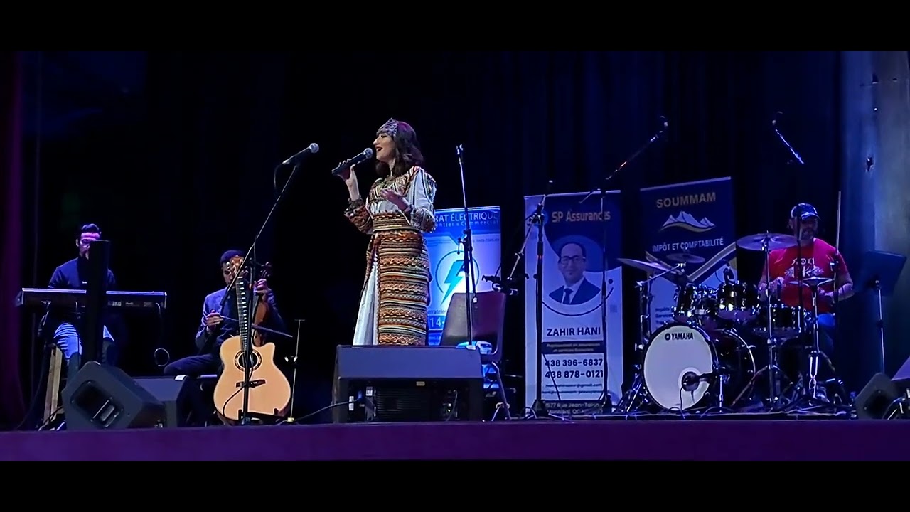 celia ould mohand A Lhif ik montreal