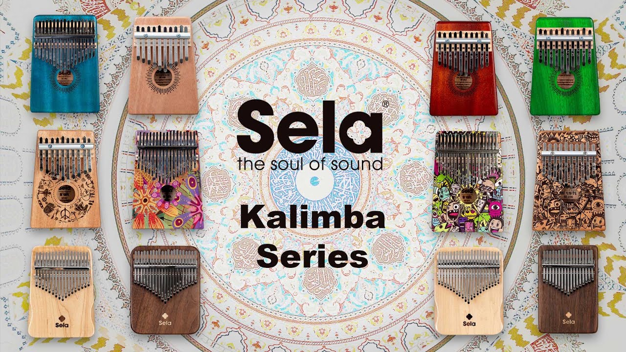 Kalimba Series カリンバ / SELA CAJON