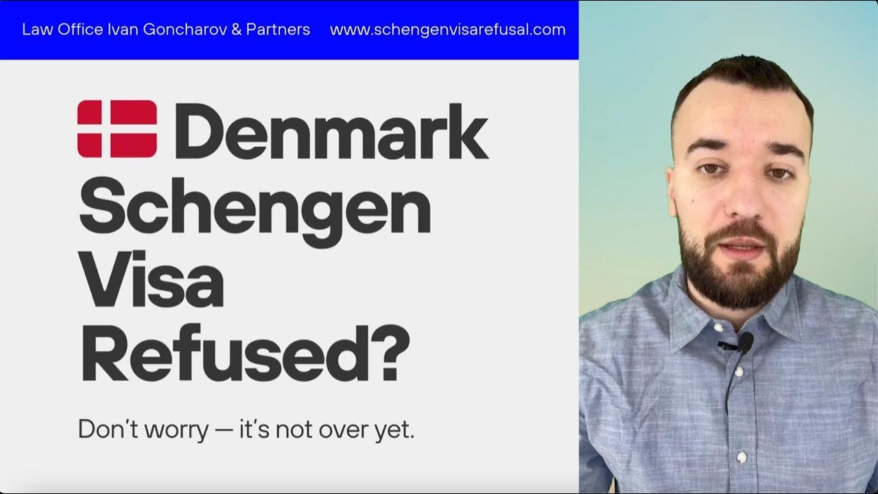 How to Appeal Denmark Schengen Visa Refusal in 2025 | Legal Guide + 15-Day Deadline