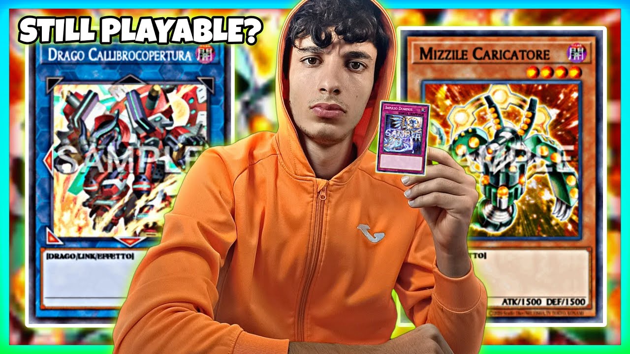 DRAGON LINK DECK PROFILE POST BURST PROTOCOL FEBBRAIO 2026!! [Yu-Gi-Oh! ITA]