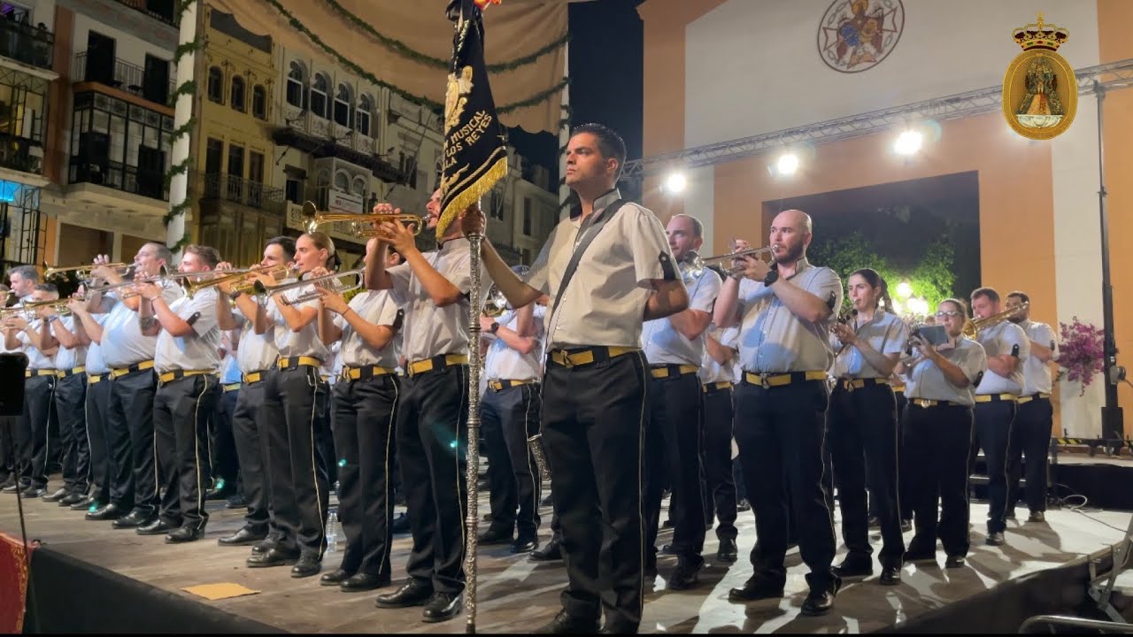 AM Virgen de los Reyes | Concierto Vísperas Corpus Christi 2022 Sevilla