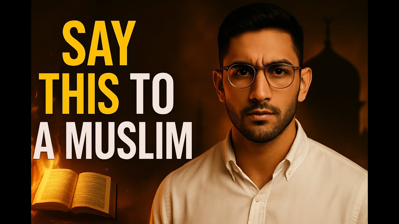 How To Share Jesus With Muslims Pt. 2 (Ex-Muslim Breakdown)