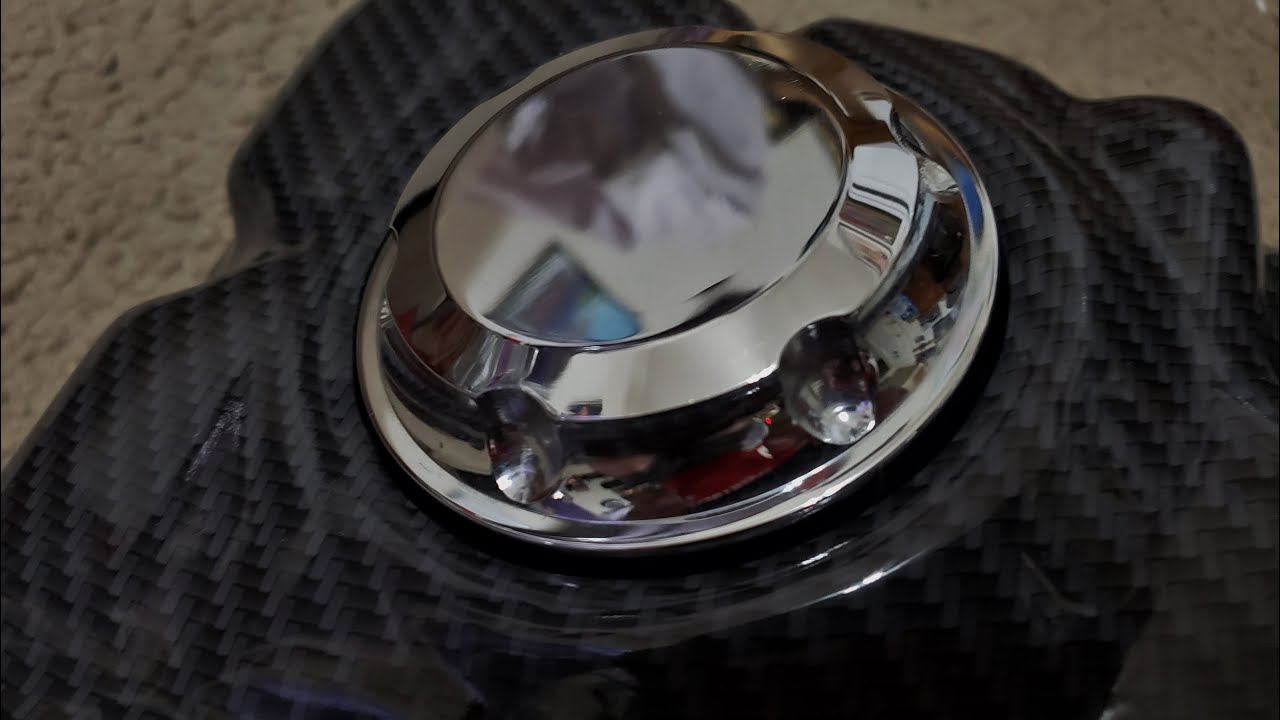 C5 Corvette - RPI Designs Coolant Tank Cover Mod