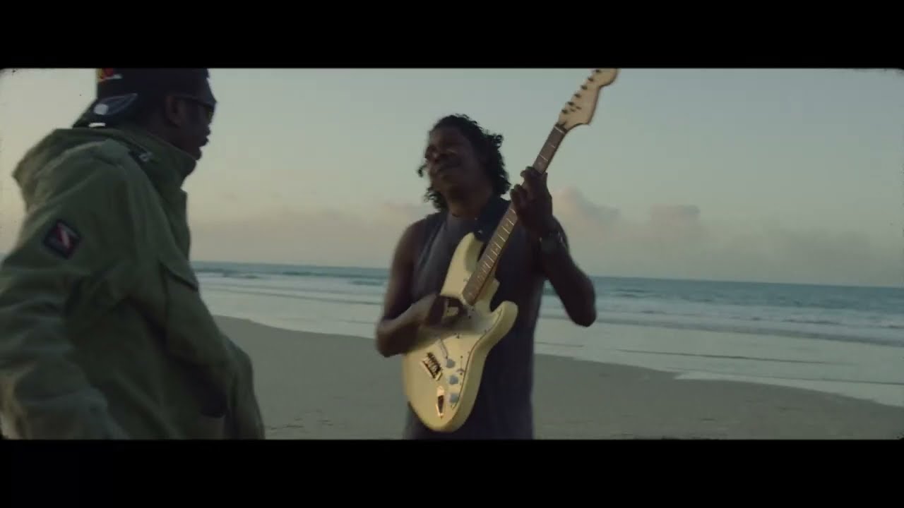King Stingray - Through The Trees (Official Music Video)